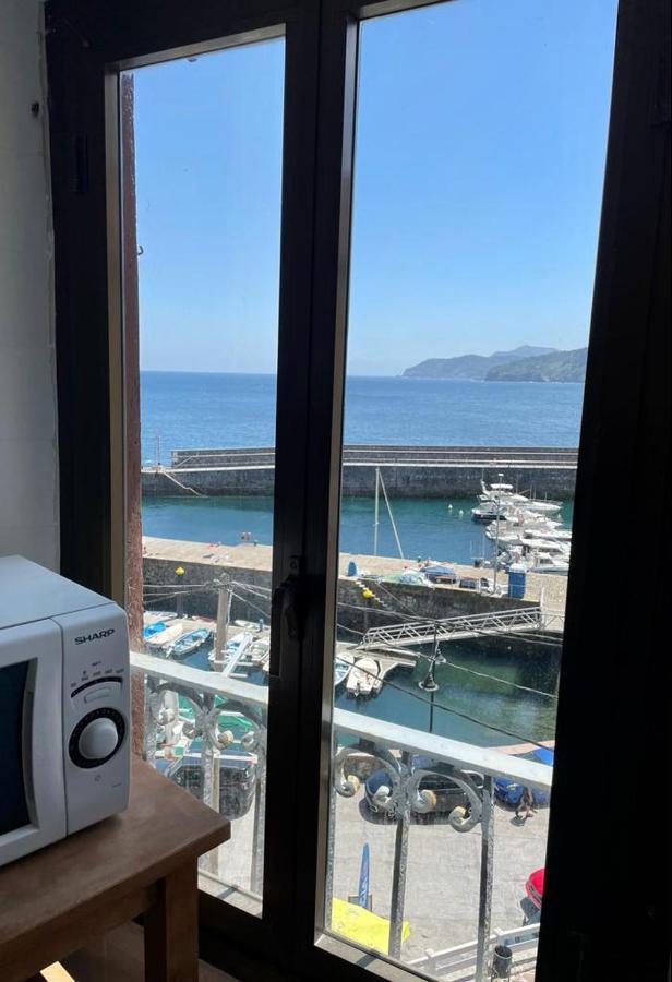 Precioso Apartamento En El Puerto De Elantxobe Экстерьер фото