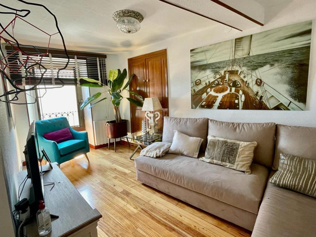 Precioso Apartamento En El Puerto De Elantxobe Экстерьер фото