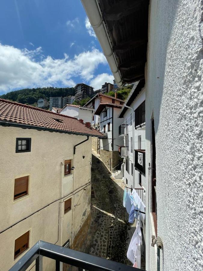 Precioso Apartamento En El Puerto De Elantxobe Экстерьер фото