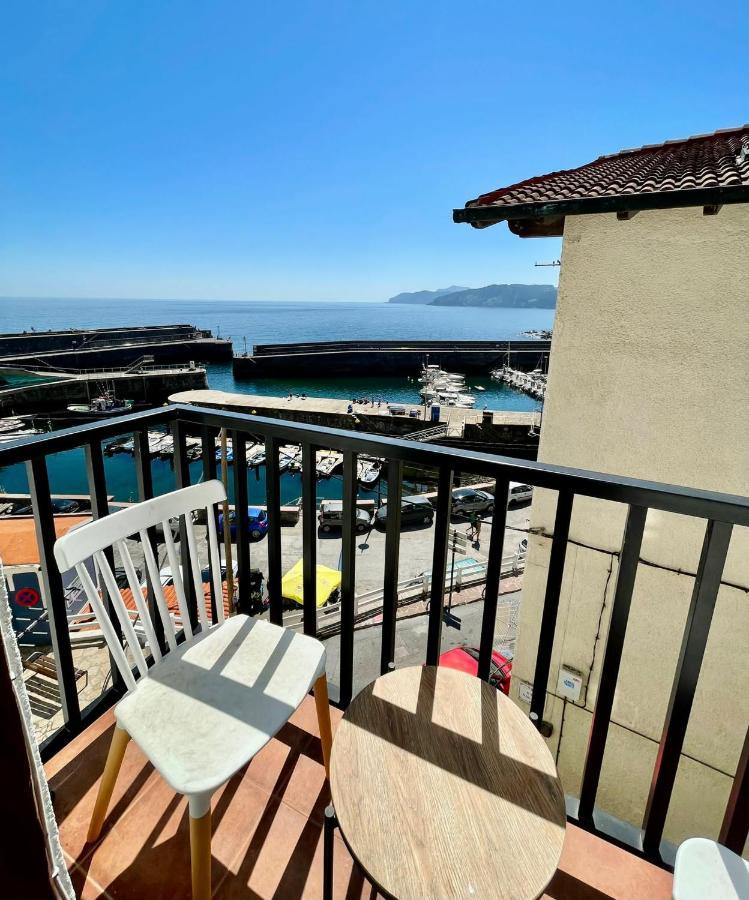Precioso Apartamento En El Puerto De Elantxobe Экстерьер фото