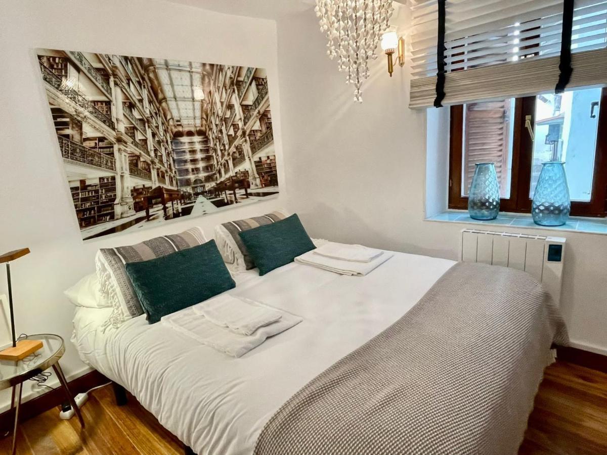 Precioso Apartamento En El Puerto De Elantxobe Экстерьер фото
