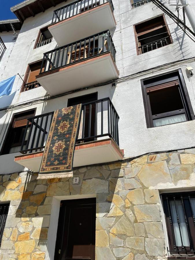 Precioso Apartamento En El Puerto De Elantxobe Экстерьер фото
