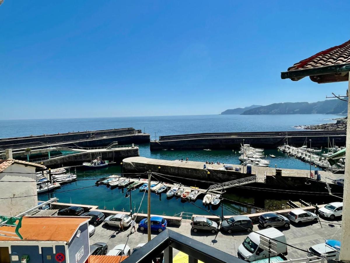 Precioso Apartamento En El Puerto De Elantxobe Экстерьер фото